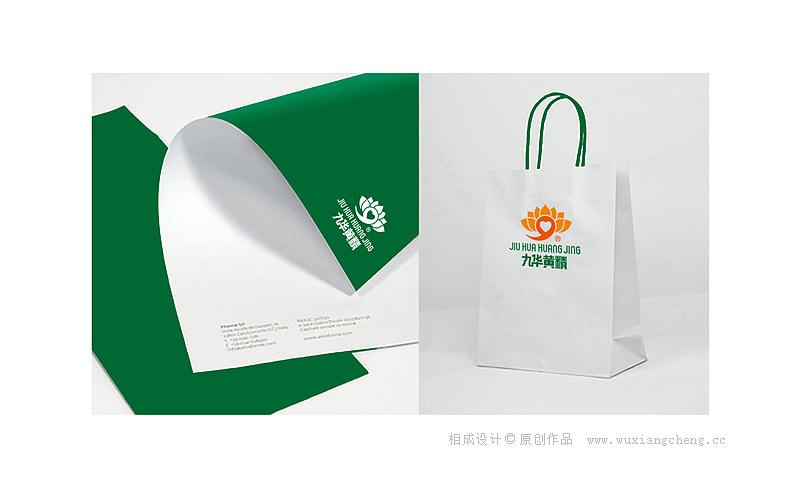 山水九华，一味黄精——九华黄精农副产品包装设计策略与实践